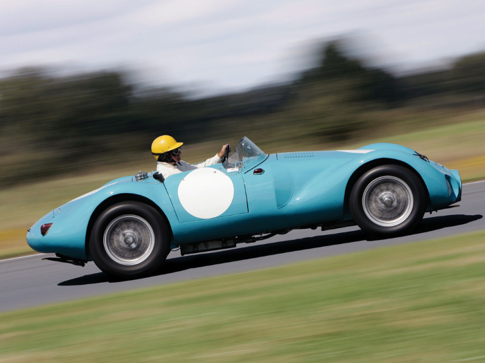 Modèles à la une : Gordini Type 24S