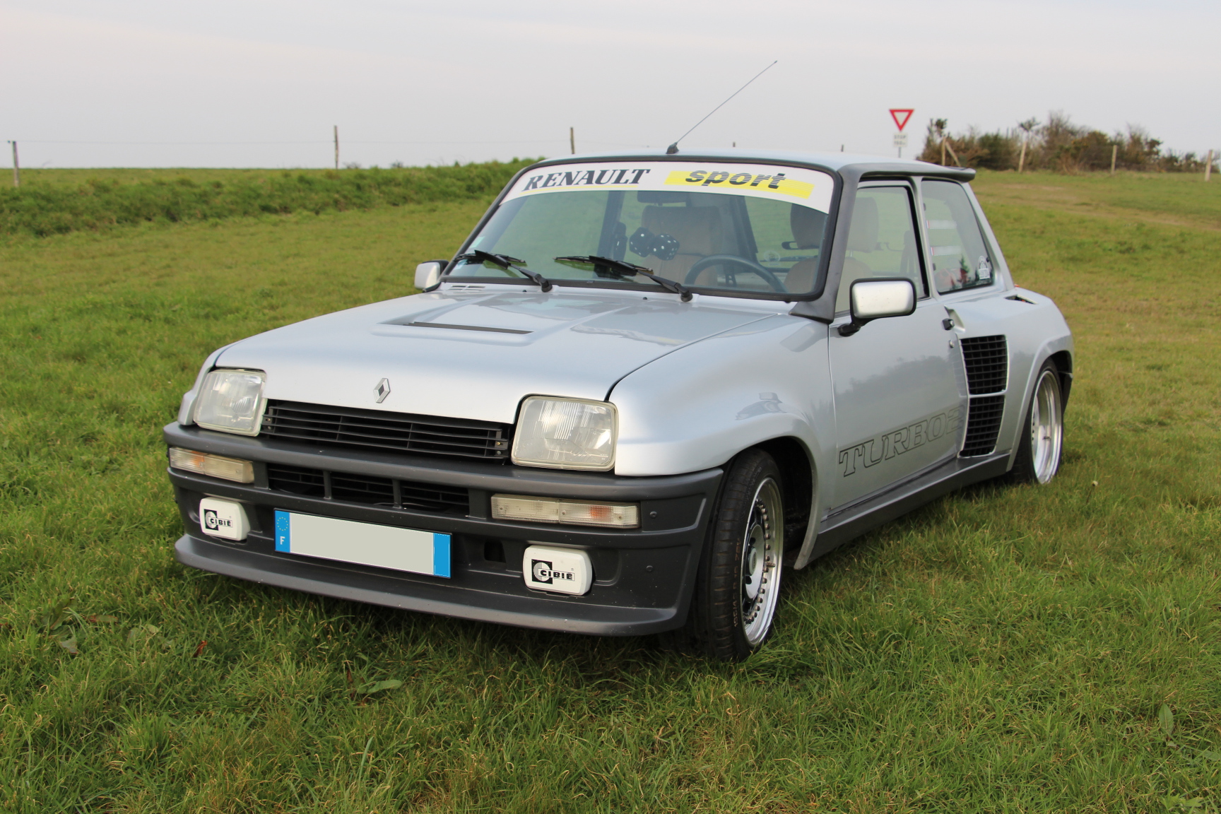 Renault et ses moteurs Turbos mis à l&rsquo;honneur par Youngtimers à Retromobile