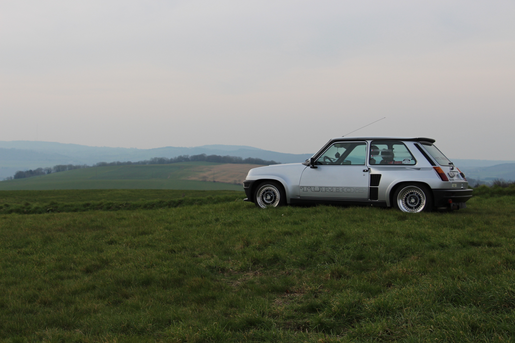 On a testé pour vous : La Renault 5 Turbo 2