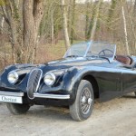 Jaguar XK 120 OTS-