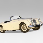 Jaguar XK 150 S OTS-