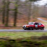 Legend Boucles Bastogne Alfa Romeo Alfasud- Legend Boucles de Bastogne 2016