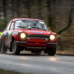 Legend Boucles Bastogne Ford Escort MkI- Legend Boucles de Bastogne 2016