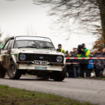 Legend Boucles Bastogne Ford Escort MkII- Legend Boucles de Bastogne 2016