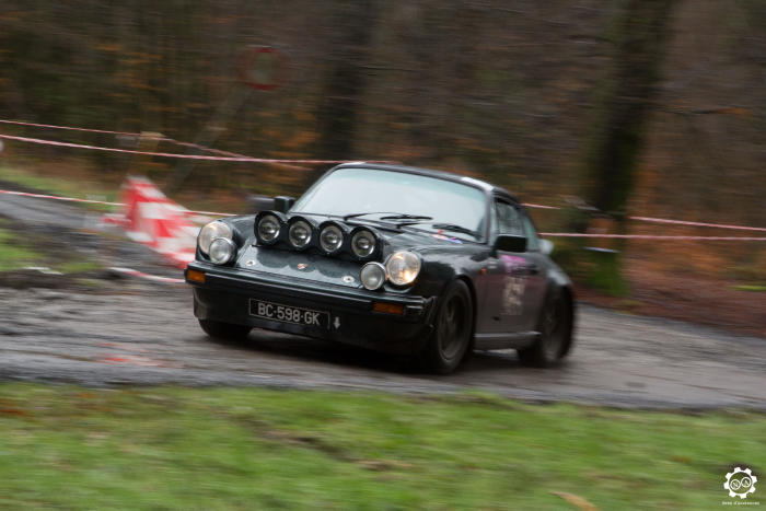 Legend Boucles Bastogne Porsche 911 3- Legend Boucles de Bastogne 2016