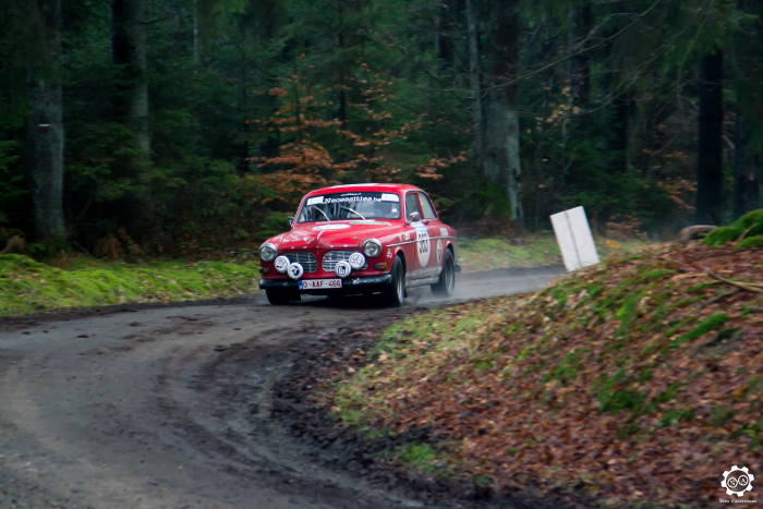 Legend Boucles Bastogne Volvo 122- Legend Boucles de Bastogne 2016