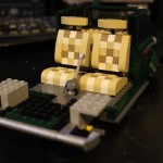 Lego Mini Etape 2- Mini Cooper en Lego
