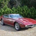 Maserati Ghibli-