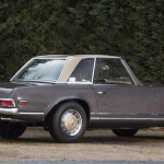 Mercedes 280 SL APHP 2-
