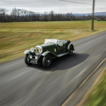 RM Auctions Sothebys à Amelia Island Bentley 8 Litre Tourer- RM Auctions Sotheby's à Amelia Island