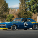 RM Auctions Sothebys à Amelia Island Chevolet Camaro Trans Am- RM Auctions Sotheby's à Amelia Island
