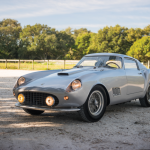 RM Auctions Sothebys à Amelia Island Ferrari 250 GT Berlinetta Tour de France- RM Auctions Sotheby's à Amelia Island