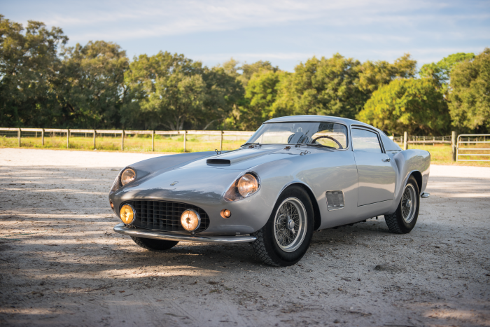 Vente aux enchères : RM Auctions Sotheby&rsquo;s à Amelia Island