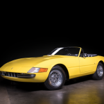 RM Auctions Sothebys à Amelia Island Ferrari 365 GTS Spider- RM Auctions Sotheby's à Amelia Island