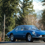 RM Auctions Sothebys à Amelia Island Ferrari 400 LWB Aerodinamico- RM Auctions Sotheby's à Amelia Island