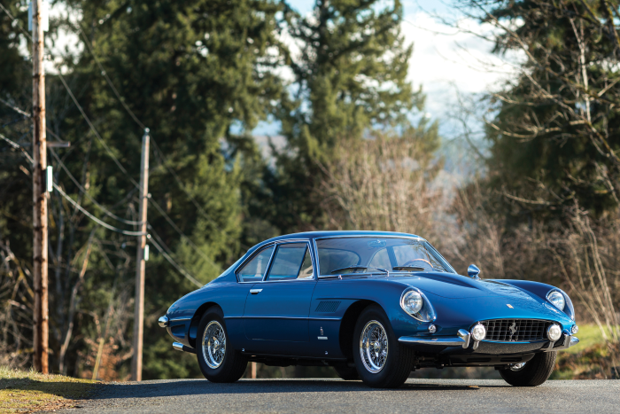 Les résultats de RM Auctions Sotheby&rsquo;s à Amelia Island