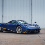 RM Auctions Sothebys à Amelia Island Pagani Huayra- RM Auctions Sotheby's à Amelia Island