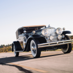 RM Auctions Sothebys à Amelia Island Stutz DV 32- RM Auctions Sotheby's à Amelia Island