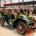 Retromobile 2016 254- voiture avant guerre