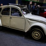 Retromobile 2016 328- Citroën par Artcurial