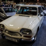 Retromobile 2016 342- Citroën par Artcurial