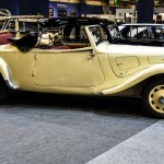 rétromobile 2016 107- Citroën par Artcurial