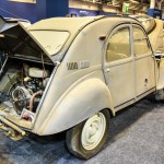 rétromobile 2016 109- Citroën par Artcurial