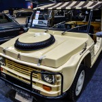 rétromobile 2016 113 1- Citroën par Artcurial