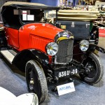 rétromobile 2016 118- Citroën par Artcurial