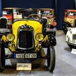 rétromobile 2016 120- Citroën par Artcurial