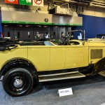 rétromobile 2016 123- Citroën par Artcurial
