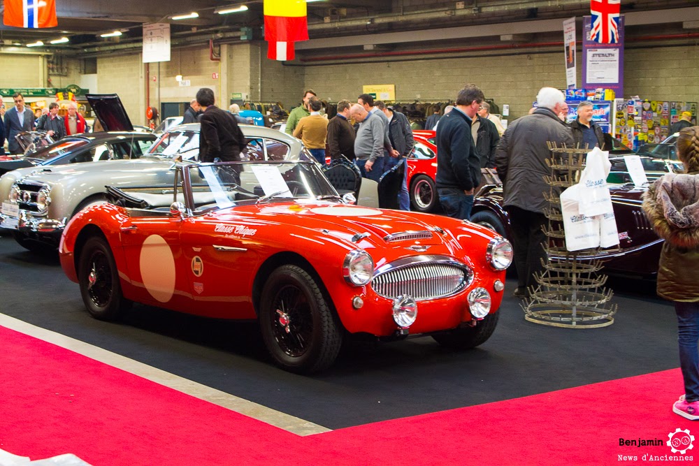 Grand format : Antwerp Classic Salon