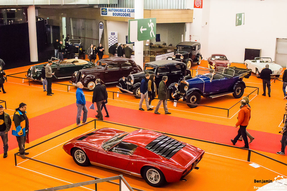 Grand Format à l&rsquo;Auto Moto Retro Dijon