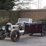 Bonhams Members Meeting Bentley Speed Six-