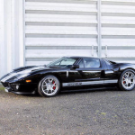 Bonhams Members Meeting Ford GT-