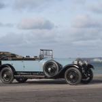 Bonhams Members Meeting Rolls Royce Silver Ghost-