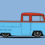 Configurateur de voitures anciennes Volkswagen Combi 2- configurateur de voitures anciennes