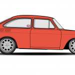 Configurateur de voitures anciennes Volkswagen Type3- configurateur de voitures anciennes