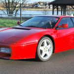 Coys Spring Classics Ferrari 512 TR- Spring Classics