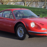 Coys Spring Classics Ferrari Dino 246 GT- Spring Classics