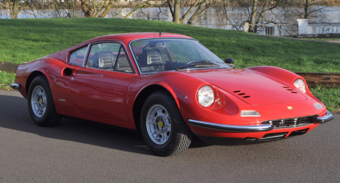 Vente aux enchères : Coys Spring Classics