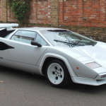 Coys Spring Classics Lamborghini Countach 5000S- Spring Classics