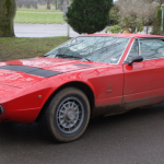 Coys Spring Classics Maserati Khamsin- Spring Classics