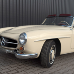 Coys Spring Classics Mercedes Benz 190 SL- Spring Classics