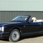 Coys Spring Classics Rolls Royce Corniche- Spring Classics