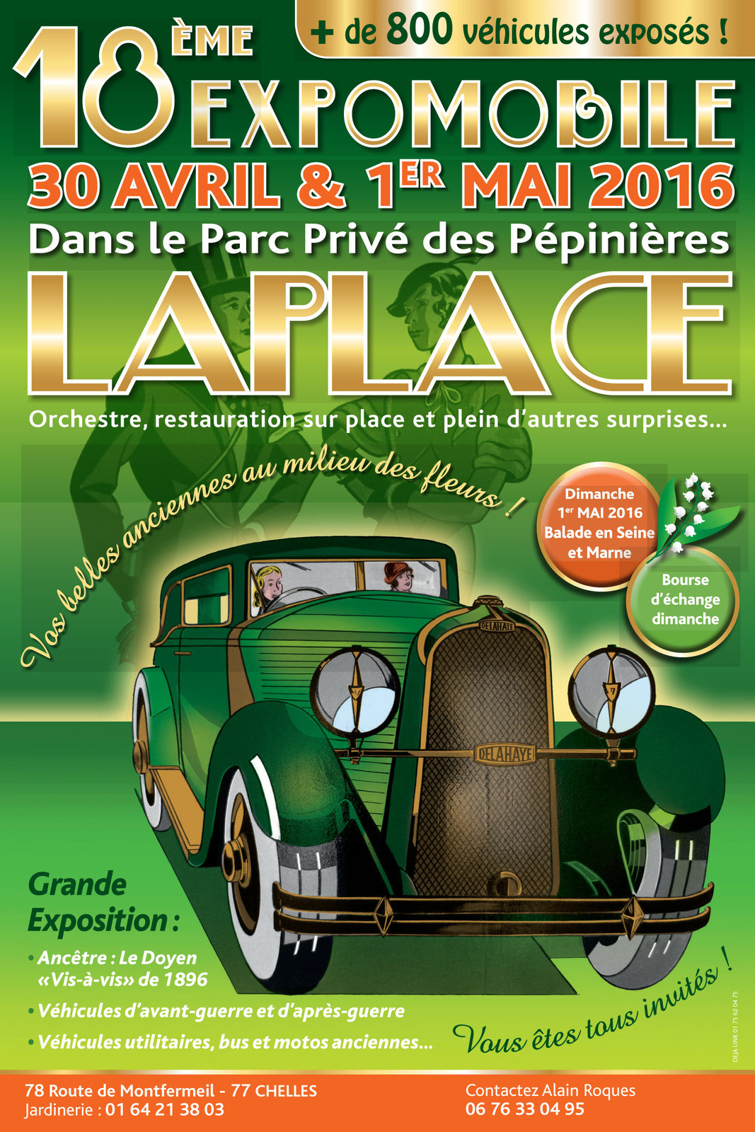 18e Expomobile Laplace