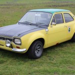 Ford Escort Twin Cam- vente Aguttes de Lyon Brotteaux