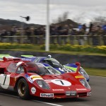 Goodwood Members Meeting 10- Members Meeting 2016
