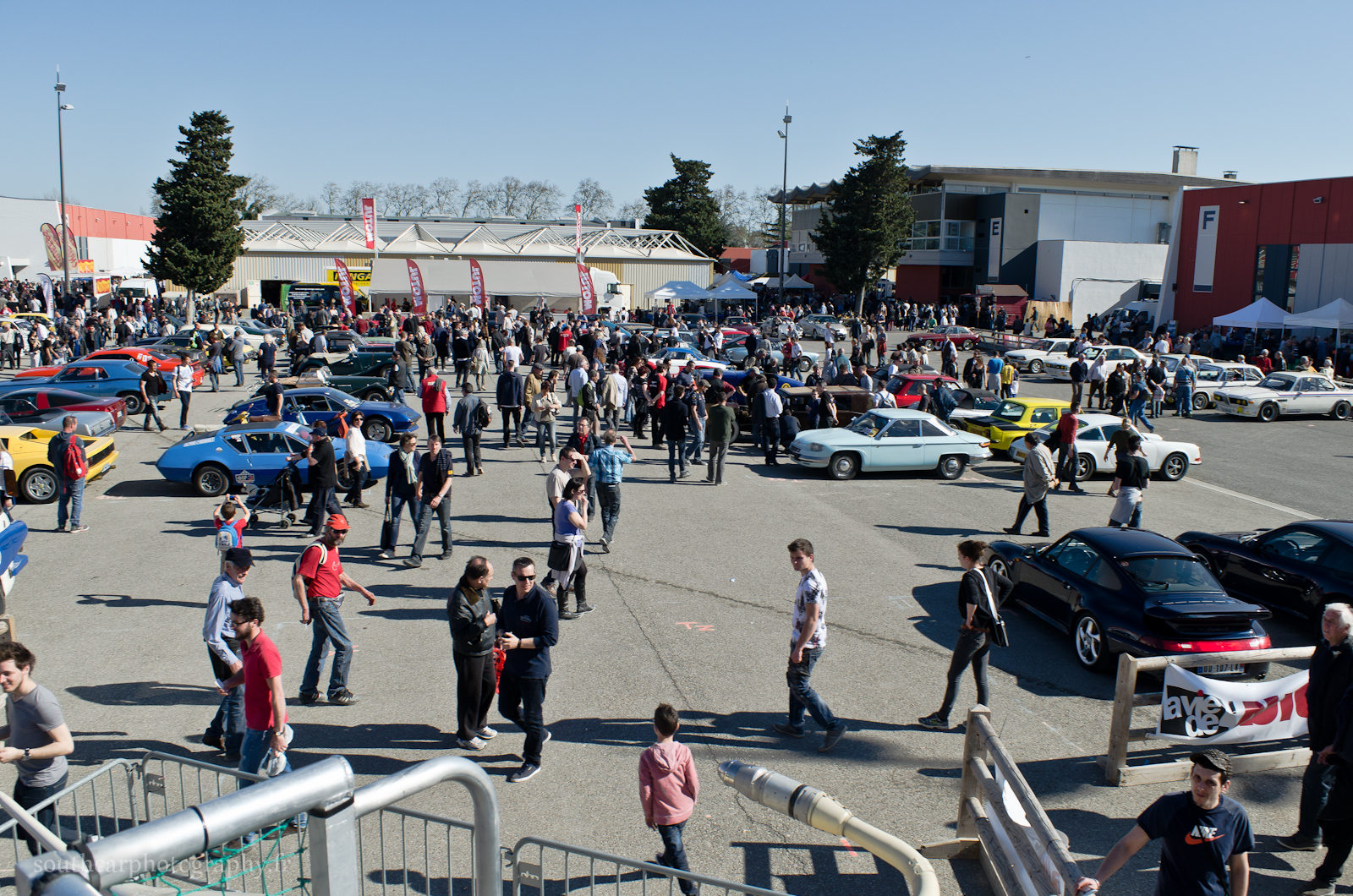 Grand format, Avignon Motor Festival 2016