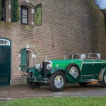Mercedes Benz Sale par Bonhams Mercedes Benz 24 100 140 PS Model K La Baule Transformable-